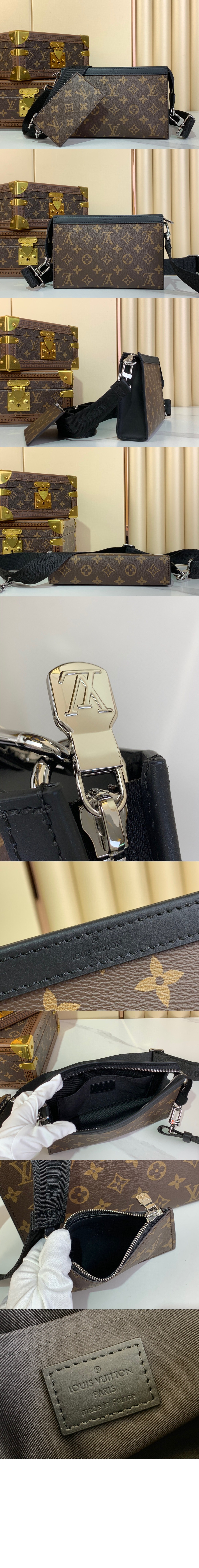 미러급레플리카사이트 | 명품레플리카 전문 쇼핑몰  | 퍼스트원 - 가스통 웨어러블 월릿 M14036 > 루이비통