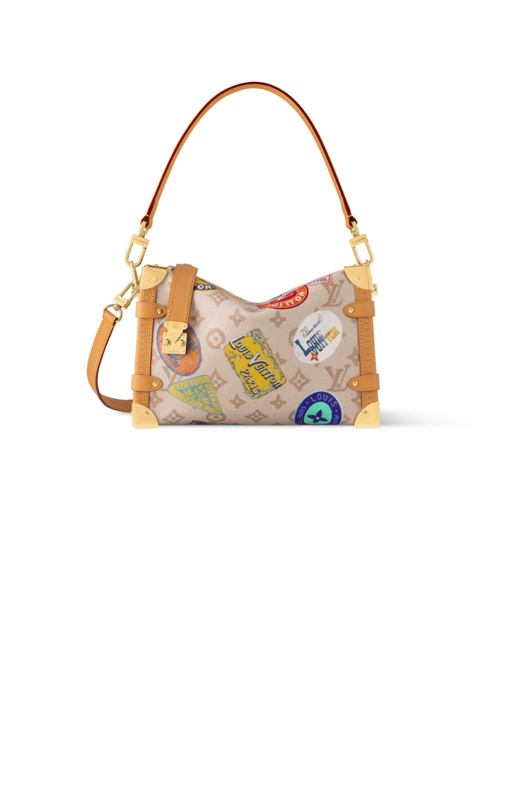 미러급레플리카사이트 | 명품레플리카 전문 쇼핑몰  | 퍼스트원 - 사이드 트렁크 MM M14606 > 루이비통