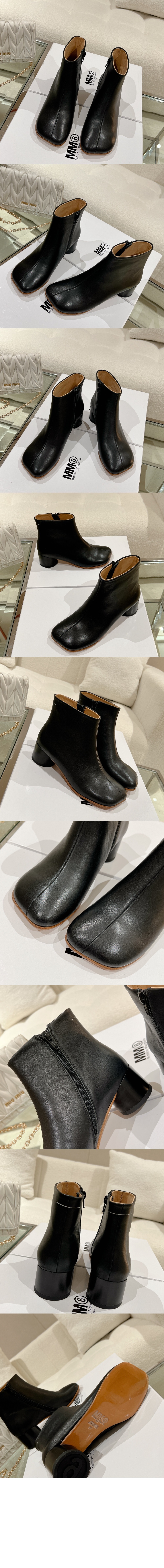 미러급레플리카사이트 | 명품레플리카 전문 쇼핑몰  | 퍼스트원 - Anatomic 클래식 앵클 부츠 T8013 > 마르지엘라