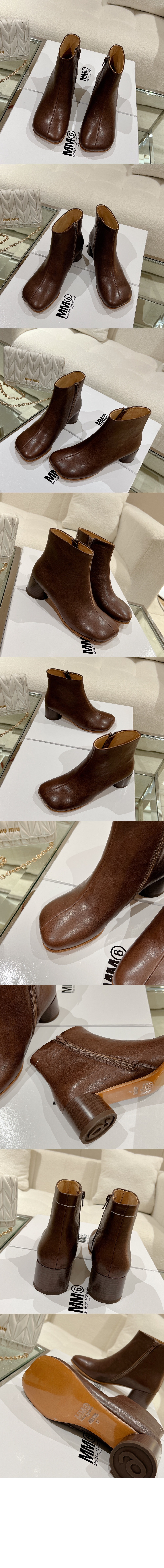 미러급레플리카사이트 | 명품레플리카 전문 쇼핑몰  | 퍼스트원 - Anatomic 클래식 앵클 부츠 T8013 > 마르지엘라