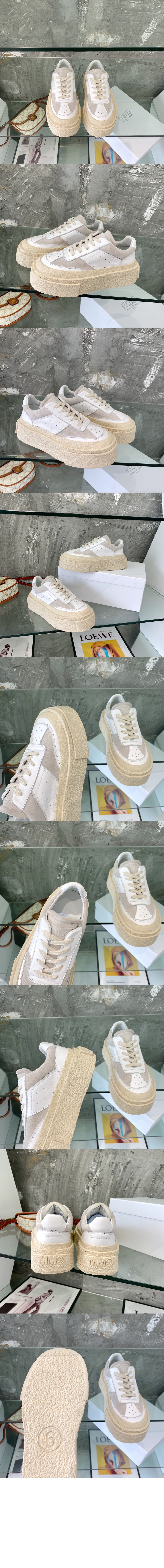 미러급레플리카사이트 | 명품레플리카 전문 쇼핑몰  | 퍼스트원 - 코트 플랫폼 스니커즈 H1744 > 마르지엘라