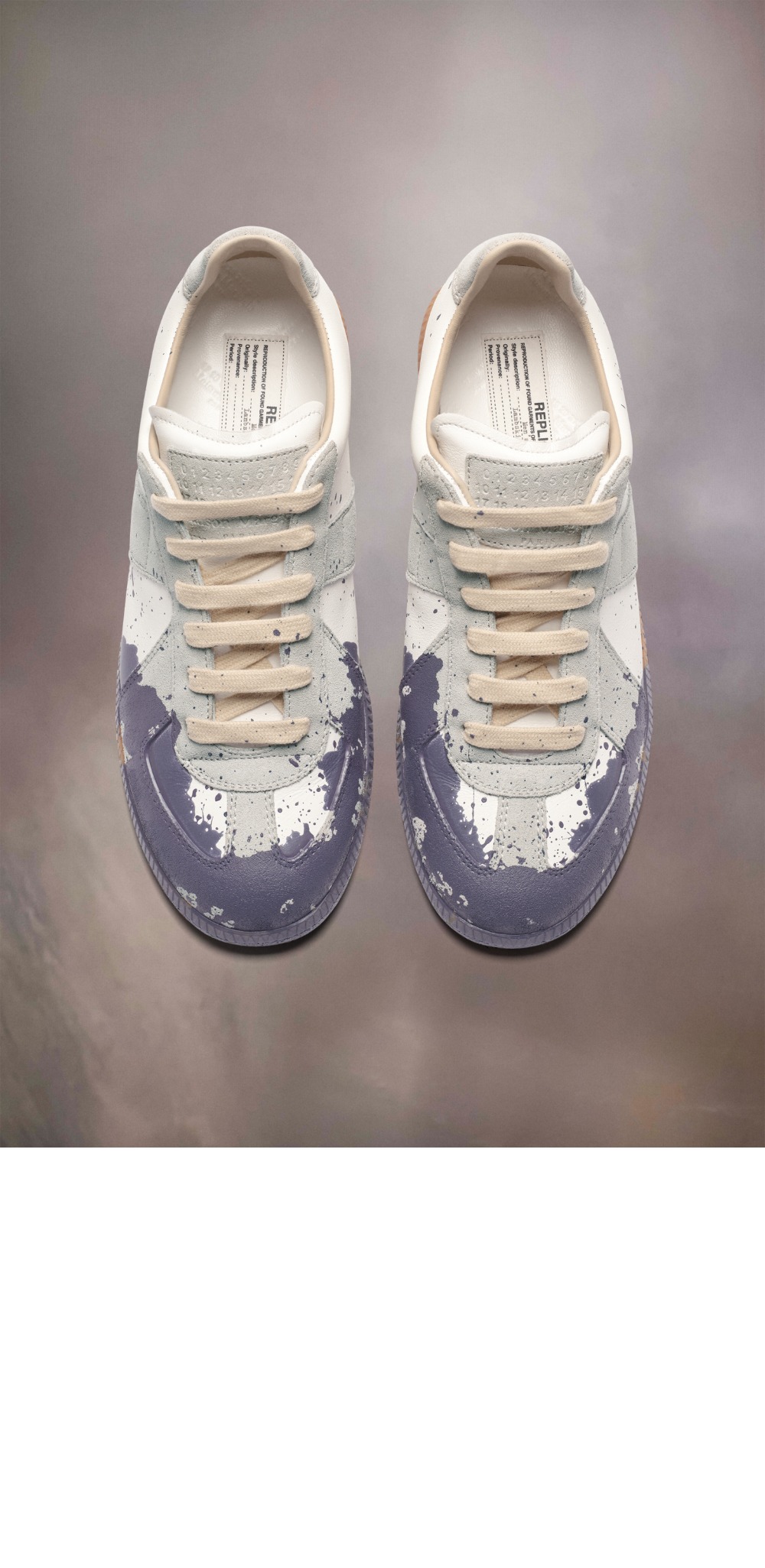 미러급레플리카사이트 | 명품레플리카 전문 쇼핑몰  | 퍼스트원 - 페인트 Replica 스니커즈 H0A65 > 마르지엘라