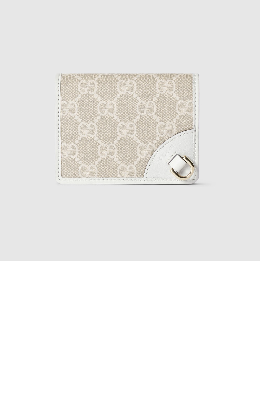 미러급레플리카사이트 | 명품레플리카 전문 쇼핑몰  | 퍼스트원 - GG 엠블럼 미니 지갑 820692 > 구찌