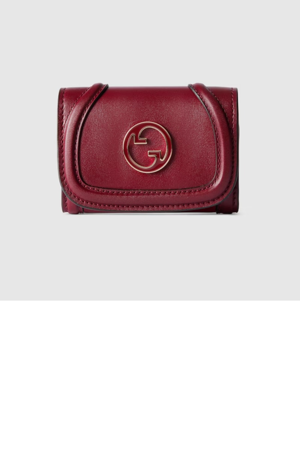 미러급레플리카사이트 | 명품레플리카 전문 쇼핑몰  | 퍼스트원 - 블론디 카드 케이스 818795 > 구찌