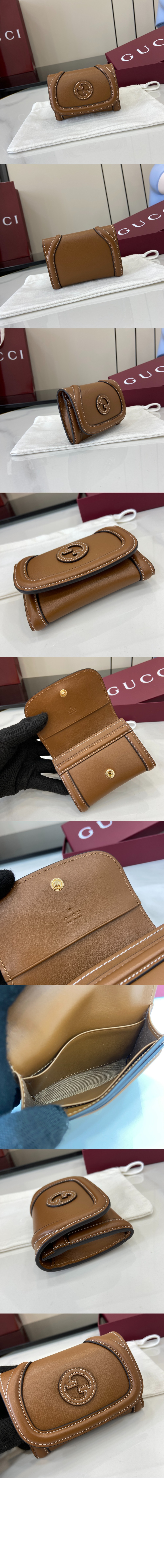 미러급레플리카사이트 | 명품레플리카 전문 쇼핑몰  | 퍼스트원 - 블론디 카드 케이스 818795 > 구찌