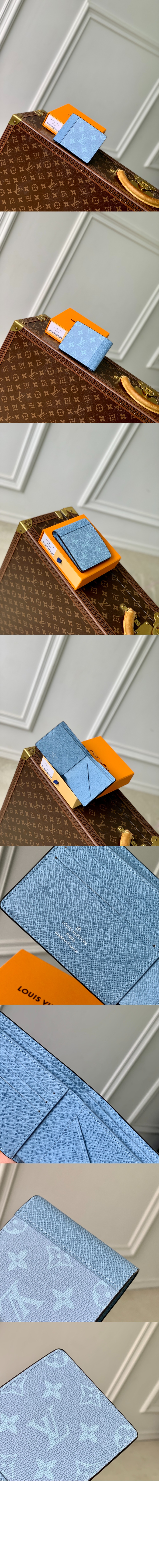 미러급레플리카사이트 | 명품레플리카 전문 쇼핑몰  | 퍼스트원 - 멀티플 월릿 M14111 > 루이비통