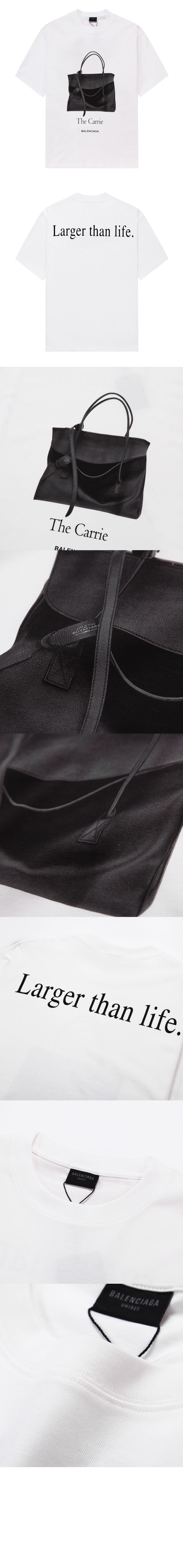 미러급레플리카사이트 | 명품레플리카 전문 쇼핑몰  | 퍼스트원 - 티셔츠 > 발렌시아가