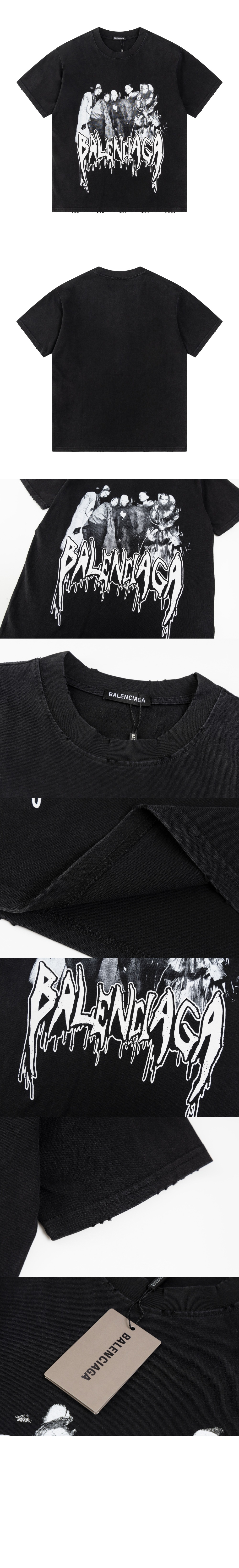 미러급레플리카사이트 | 명품레플리카 전문 쇼핑몰  | 퍼스트원 - 티셔츠 > 발렌시아가