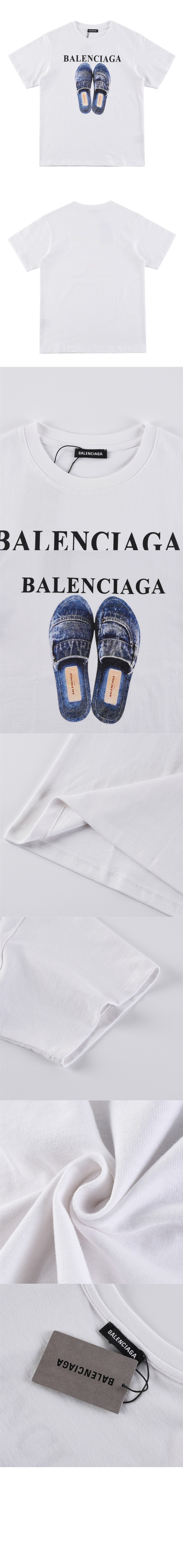 미러급레플리카사이트 | 명품레플리카 전문 쇼핑몰  | 퍼스트원 - 티셔츠 > 발렌시아가