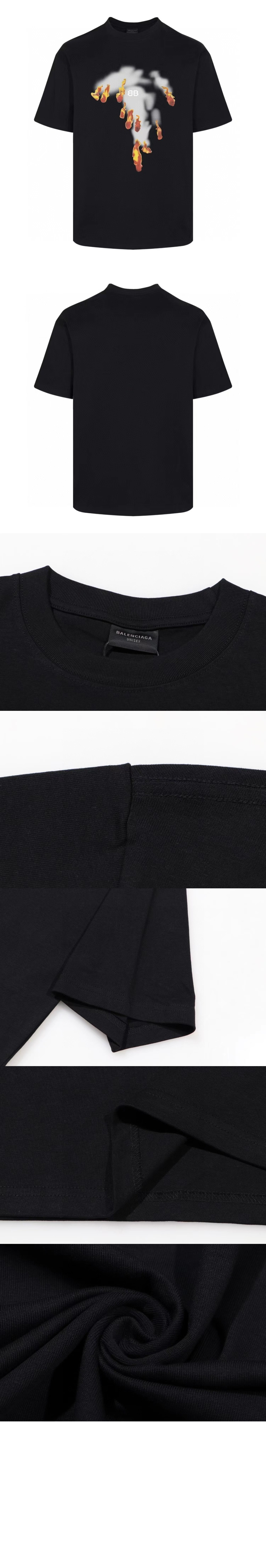 미러급레플리카사이트 | 명품레플리카 전문 쇼핑몰  | 퍼스트원 - 티셔츠 > 발렌시아가