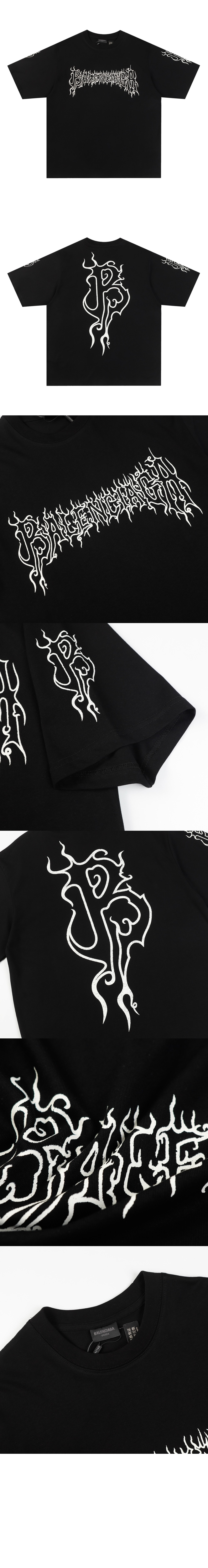 미러급레플리카사이트 | 명품레플리카 전문 쇼핑몰  | 퍼스트원 - 티셔츠 > 발렌시아가