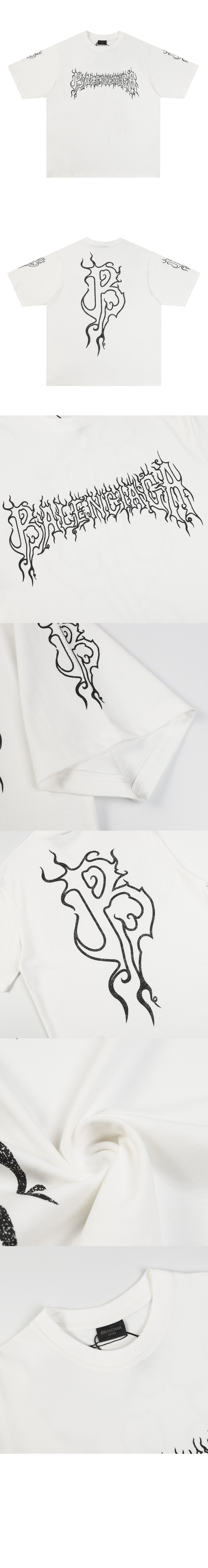 미러급레플리카사이트 | 명품레플리카 전문 쇼핑몰  | 퍼스트원 - 티셔츠 > 발렌시아가