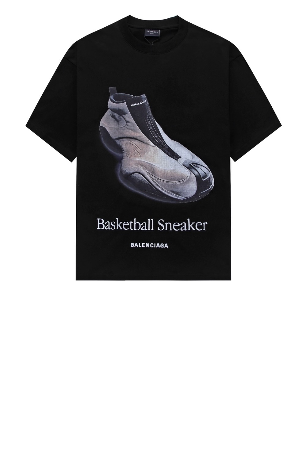 미러급레플리카사이트 | 명품레플리카 전문 쇼핑몰  | 퍼스트원 - 엑스커베이터 스니커즈 오버사이즈 티셔츠 > 발렌시아가