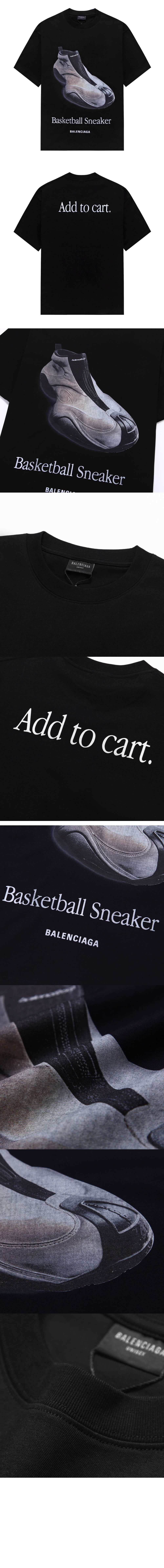 미러급레플리카사이트 | 명품레플리카 전문 쇼핑몰  | 퍼스트원 - 엑스커베이터 스니커즈 오버사이즈 티셔츠 > 발렌시아가