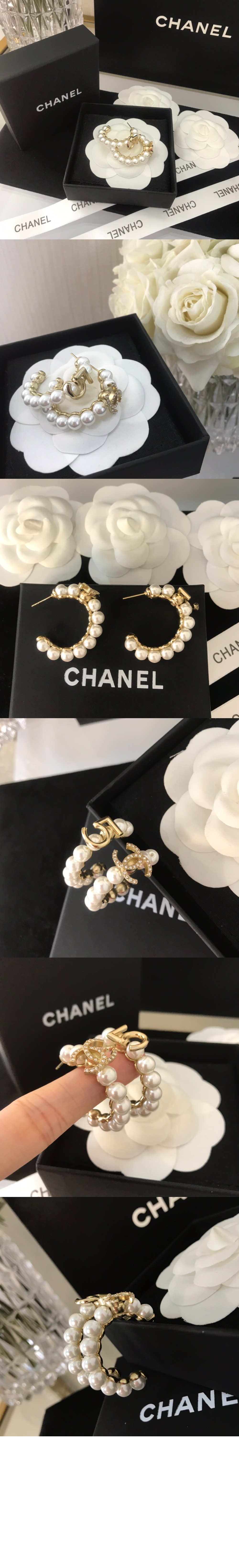 미러급레플리카사이트 | 명품레플리카 전문 쇼핑몰  | 퍼스트원 - 귀걸이  AB6924 > 샤넬