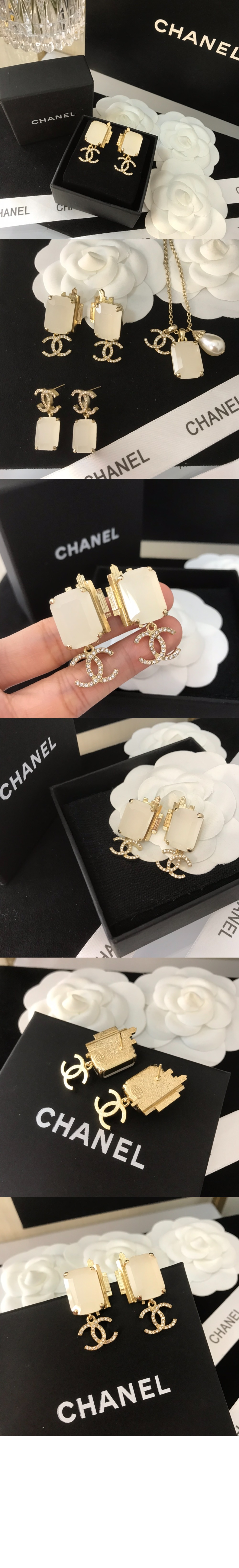 미러급레플리카사이트 | 명품레플리카 전문 쇼핑몰  | 퍼스트원 - 귀걸이 AB6304 > 샤넬