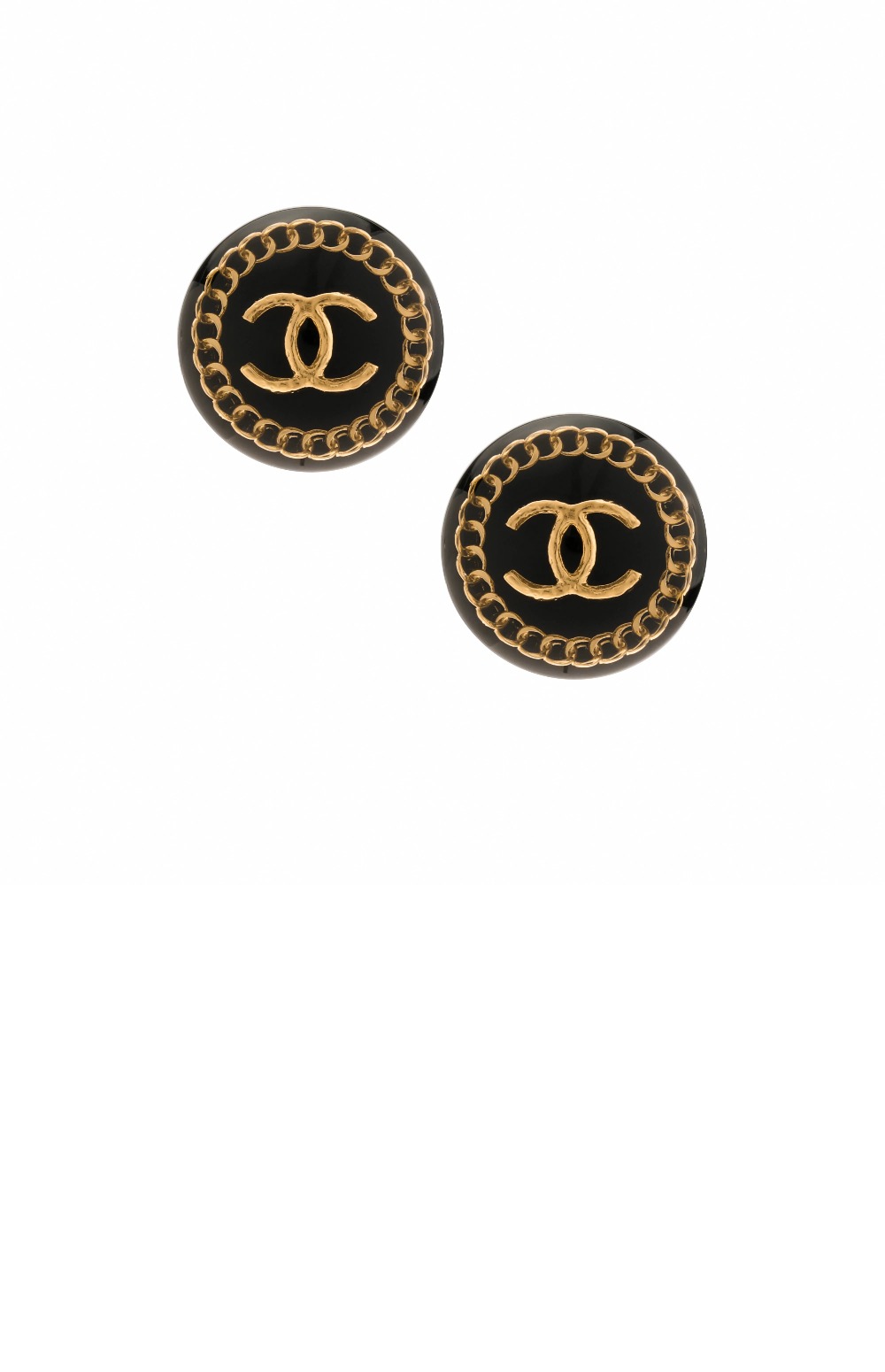 미러급레플리카사이트 | 명품레플리카 전문 쇼핑몰  | 퍼스트원 - 더블 C 귀걸이 AB9009 > 샤넬