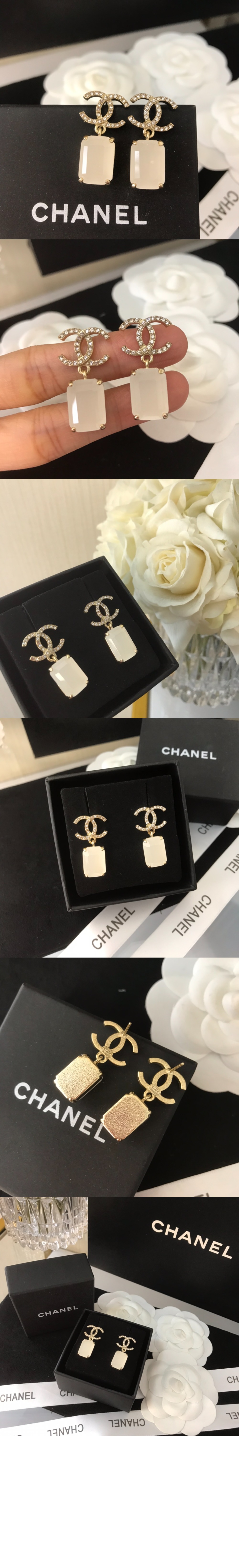 미러급레플리카사이트 | 명품레플리카 전문 쇼핑몰  | 퍼스트원 - 귀걸이  AB6303 > 샤넬