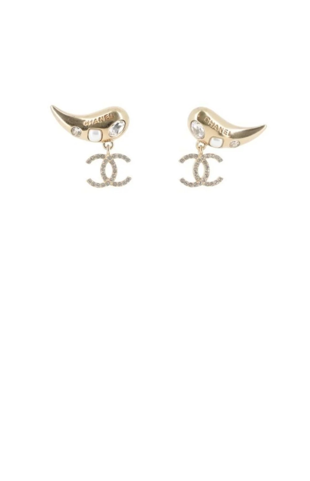 미러급레플리카사이트 | 명품레플리카 전문 쇼핑몰  | 퍼스트원 - 귀걸이 AB6522 > 샤넬