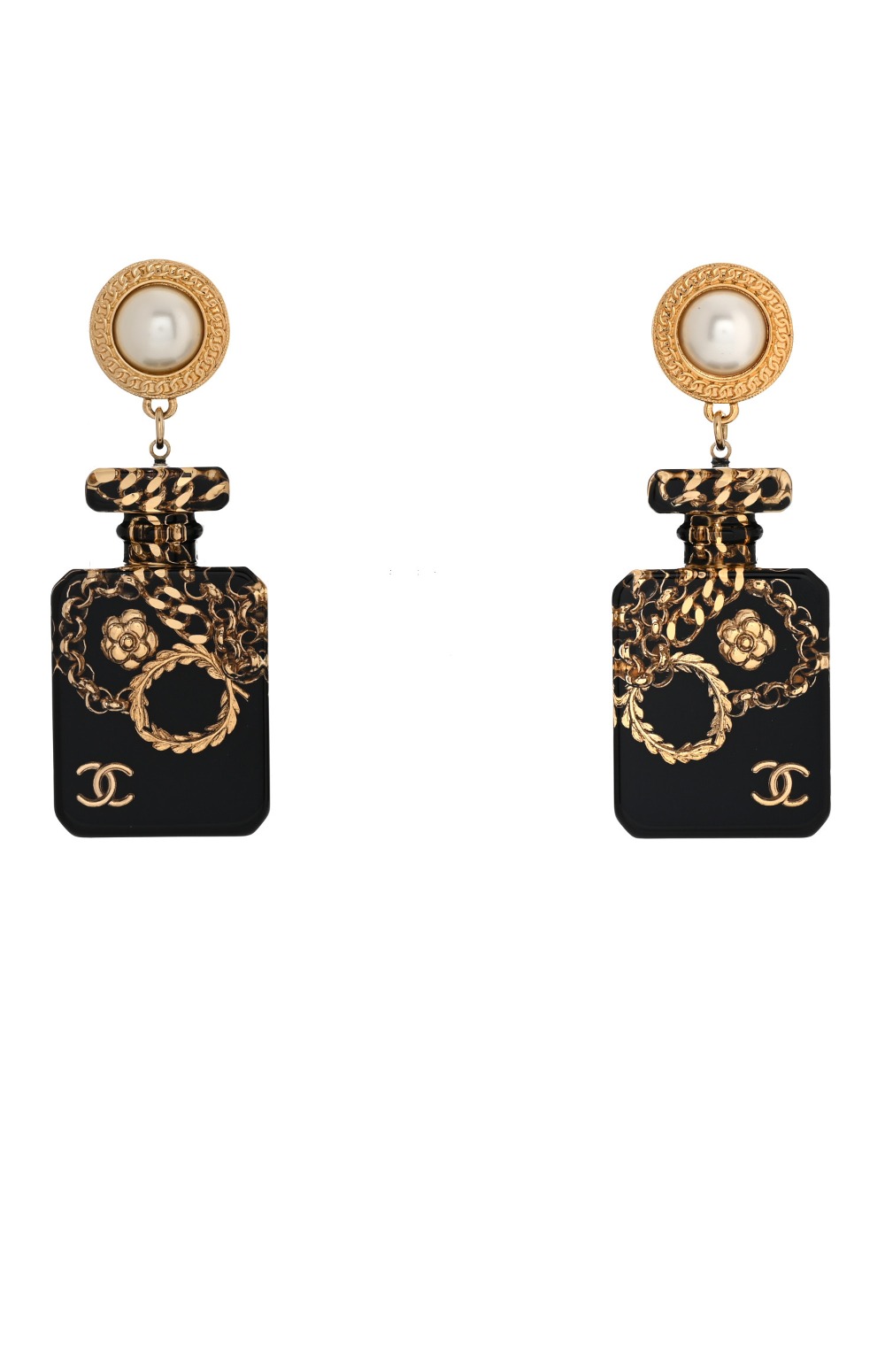 미러급레플리카사이트 | 명품레플리카 전문 쇼핑몰  | 퍼스트원 - 귀걸이 AB6268 > 샤넬