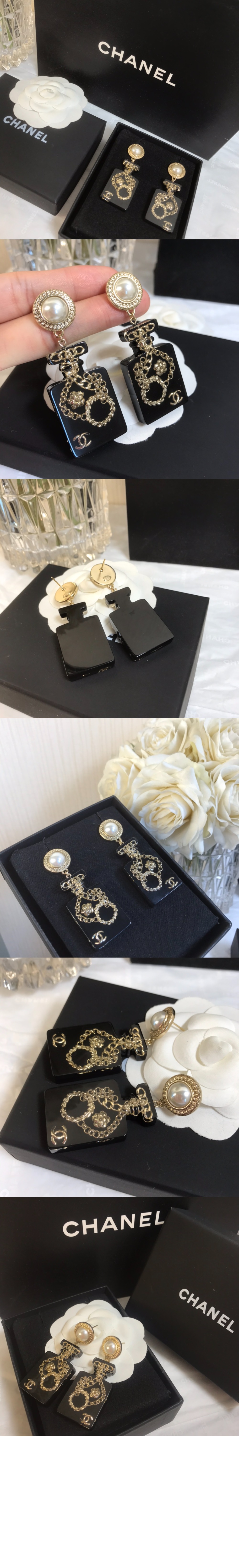 미러급레플리카사이트 | 명품레플리카 전문 쇼핑몰  | 퍼스트원 - 귀걸이 AB6268 > 샤넬