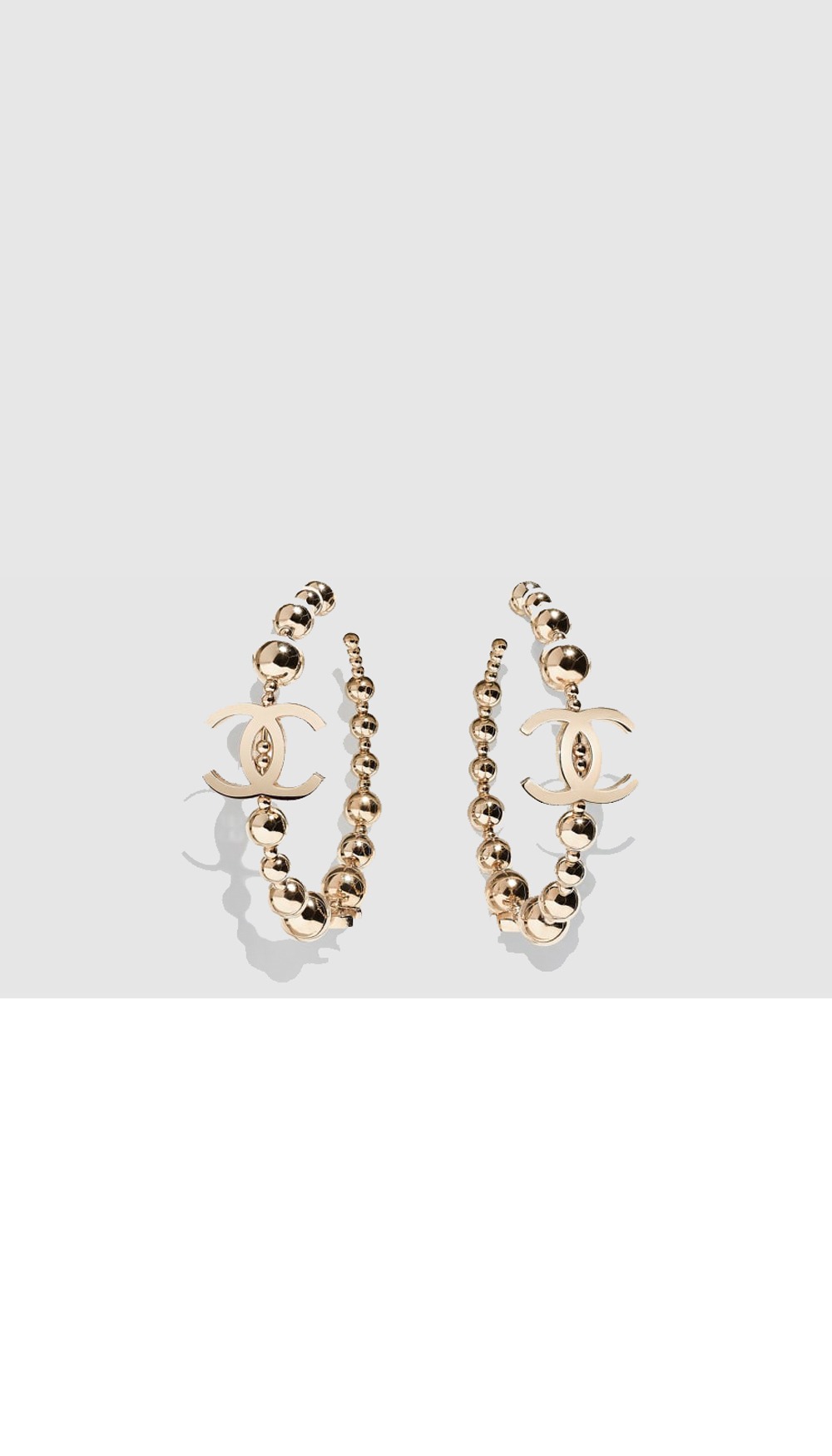 미러급레플리카사이트 | 명품레플리카 전문 쇼핑몰  | 퍼스트원 - 귀걸이 AB6115 > 샤넬