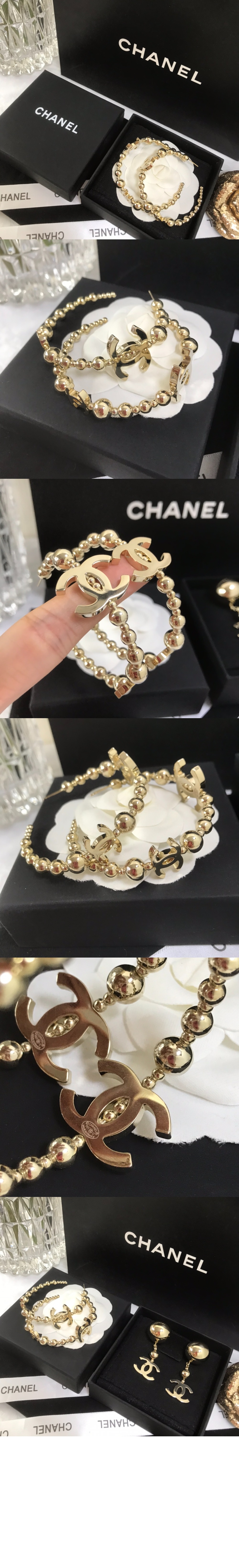 미러급레플리카사이트 | 명품레플리카 전문 쇼핑몰  | 퍼스트원 - 귀걸이 AB6115 > 샤넬