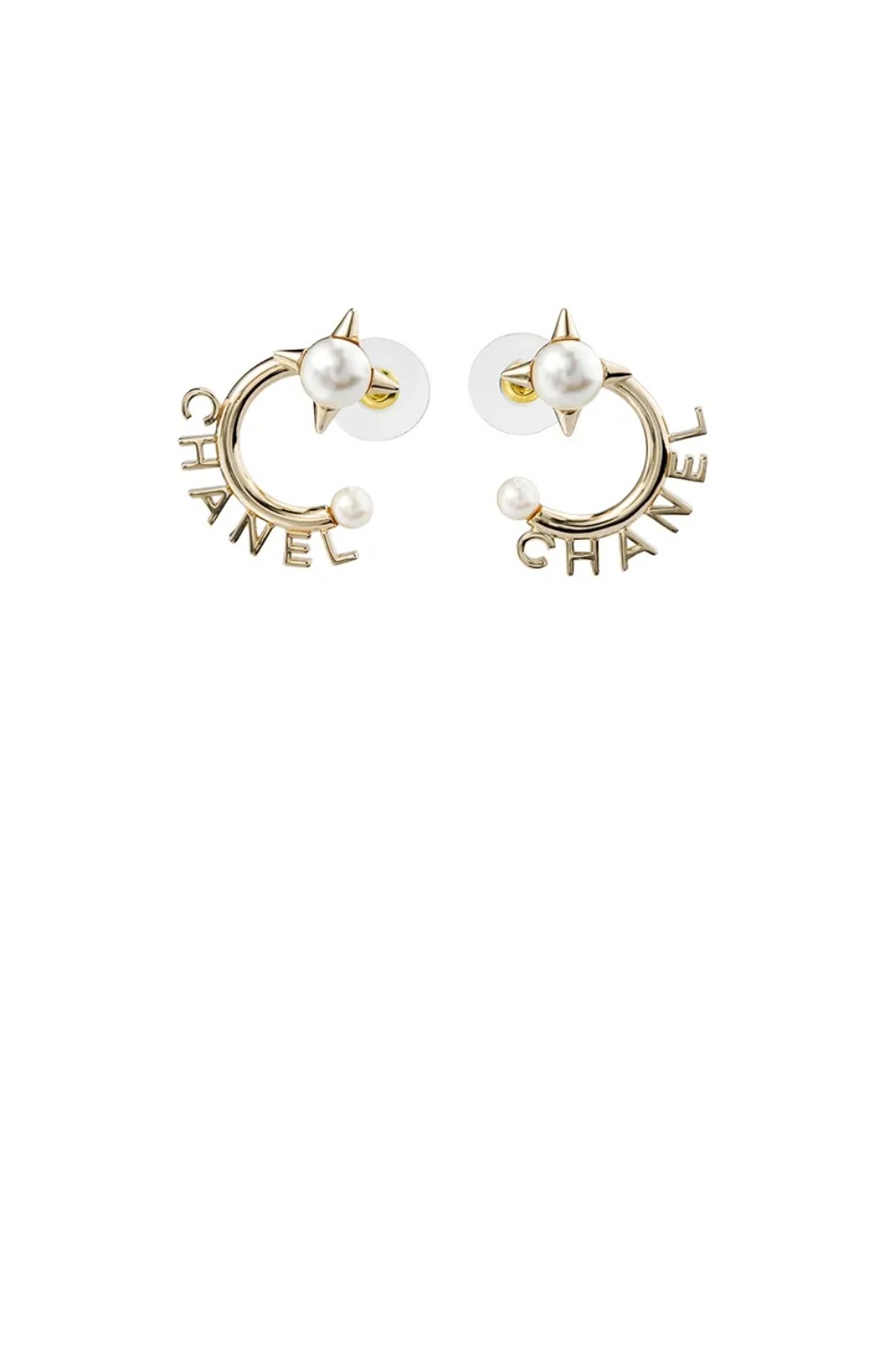 미러급레플리카사이트 | 명품레플리카 전문 쇼핑몰  | 퍼스트원 - 별 귀걸이  AB6433 > 샤넬