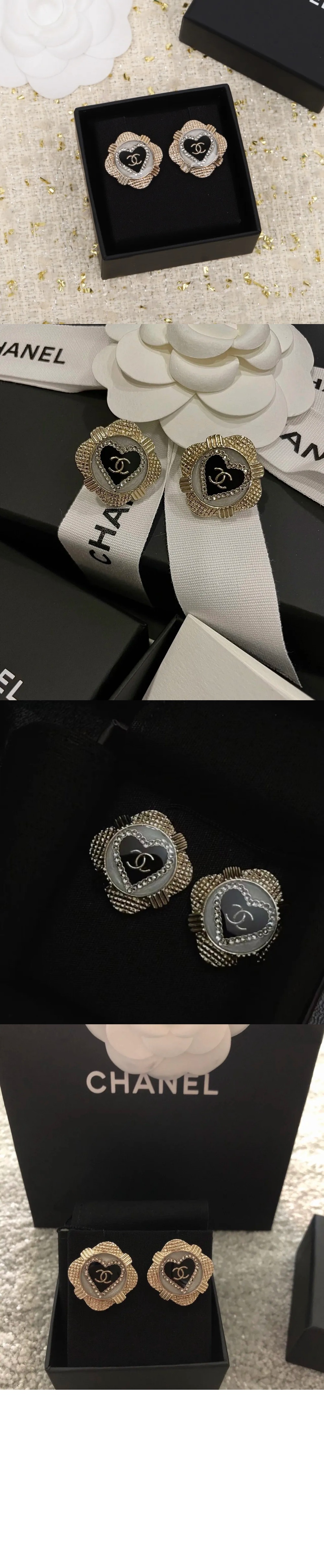 미러급레플리카사이트 | 명품레플리카 전문 쇼핑몰  | 퍼스트원 - 귀걸이 AB6692 > 샤넬