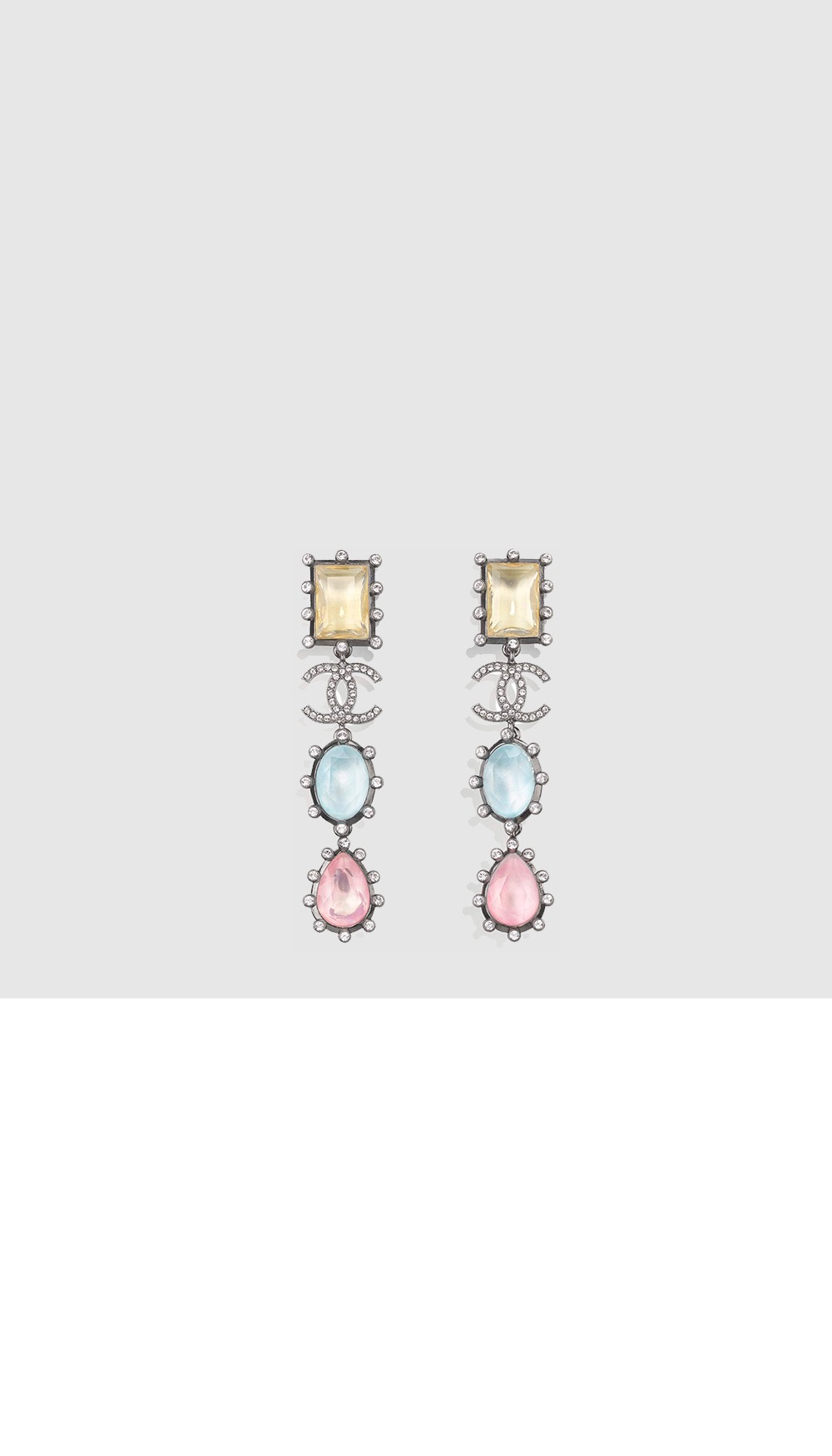 미러급레플리카사이트 | 명품레플리카 전문 쇼핑몰  | 퍼스트원 - 귀걸이  AB6579 > 샤넬