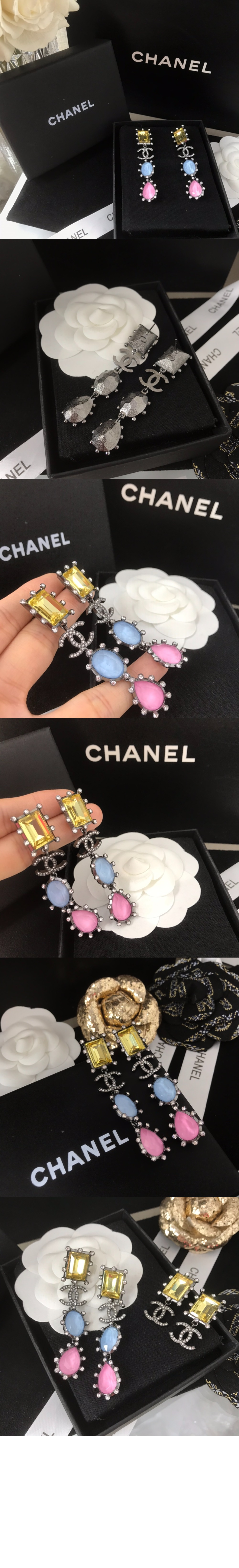 미러급레플리카사이트 | 명품레플리카 전문 쇼핑몰  | 퍼스트원 - 귀걸이  AB6579 > 샤넬
