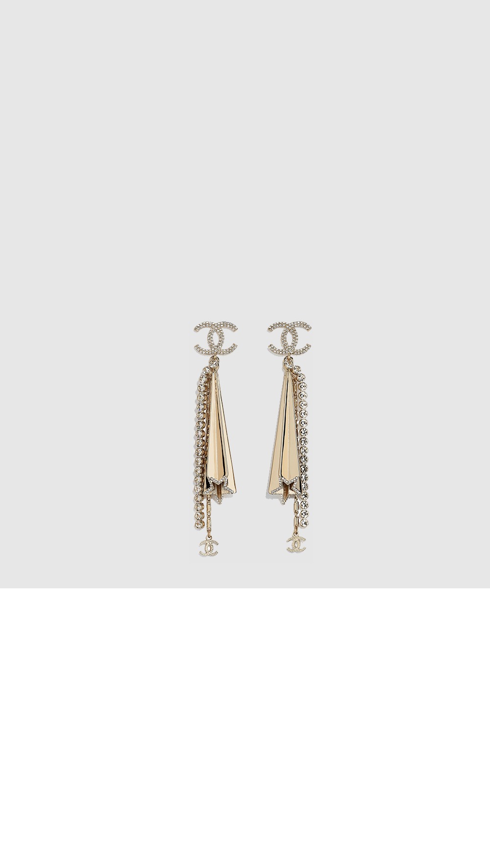 미러급레플리카사이트 | 명품레플리카 전문 쇼핑몰  | 퍼스트원 - 귀걸이 AB6223 > 샤넬