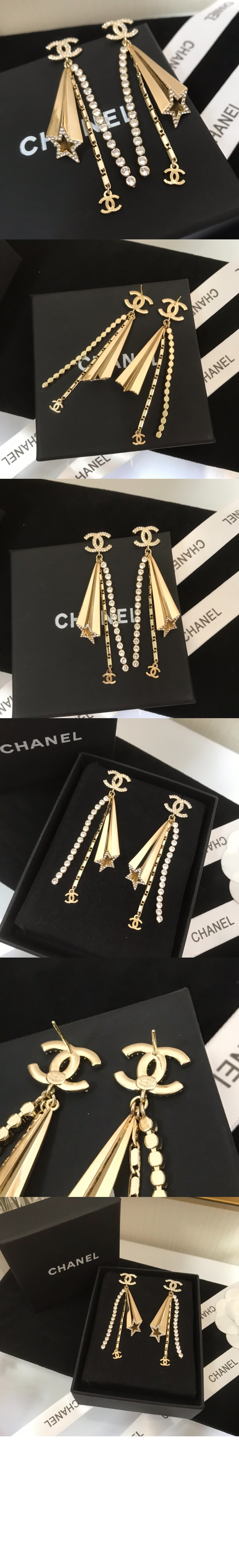 미러급레플리카사이트 | 명품레플리카 전문 쇼핑몰  | 퍼스트원 - 귀걸이 AB6223 > 샤넬