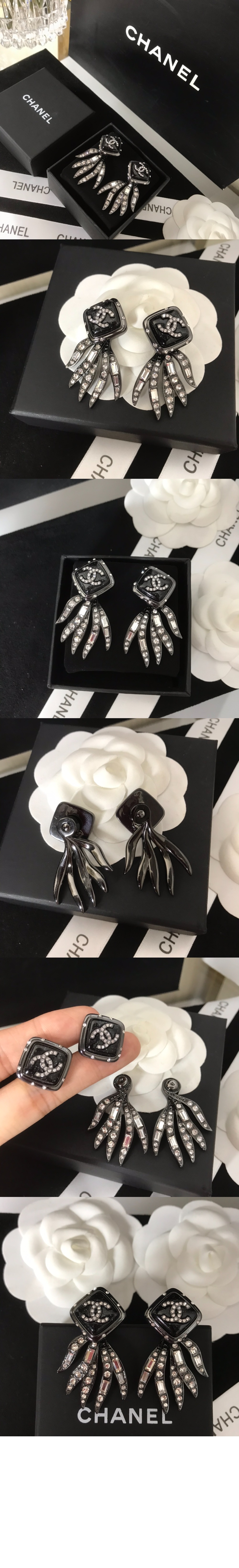 미러급레플리카사이트 | 명품레플리카 전문 쇼핑몰  | 퍼스트원 - 귀걸이  AB6196 > 샤넬