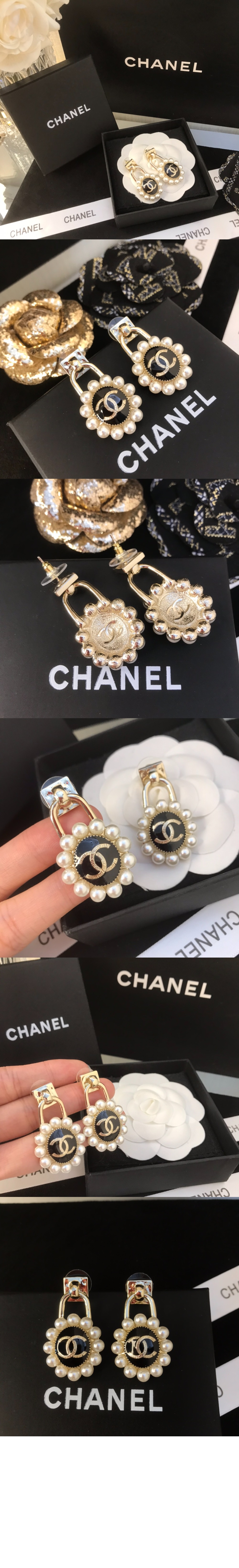 미러급레플리카사이트 | 명품레플리카 전문 쇼핑몰  | 퍼스트원 - 귀걸이  AB6482 > 샤넬