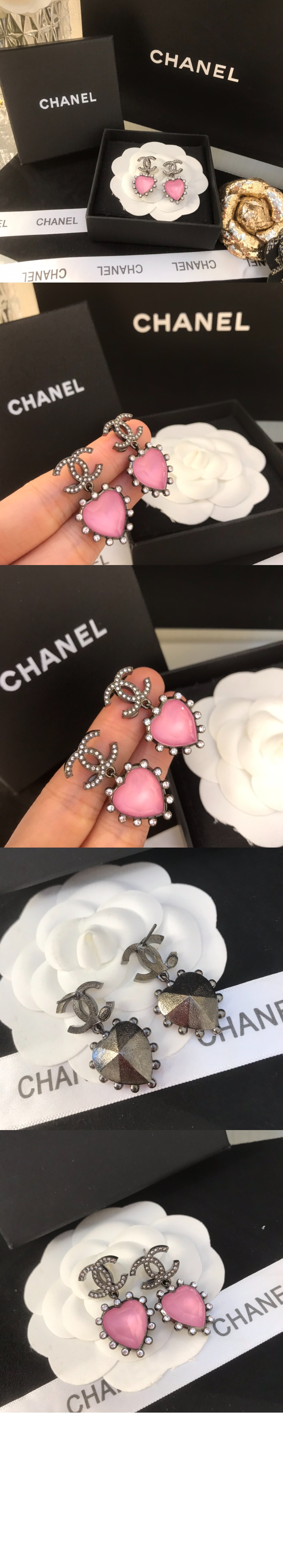 미러급레플리카사이트 | 명품레플리카 전문 쇼핑몰  | 퍼스트원 - 귀걸이  AB6639 > 샤넬