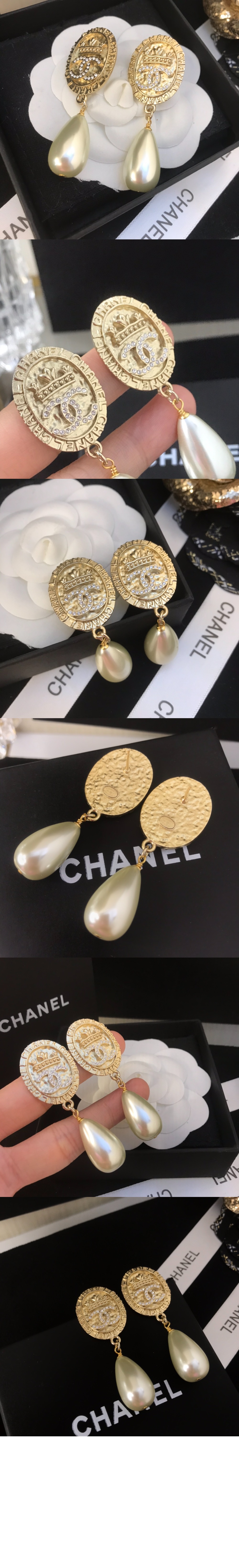 미러급레플리카사이트 | 명품레플리카 전문 쇼핑몰  | 퍼스트원 - 귀걸이 AB6670 > 샤넬