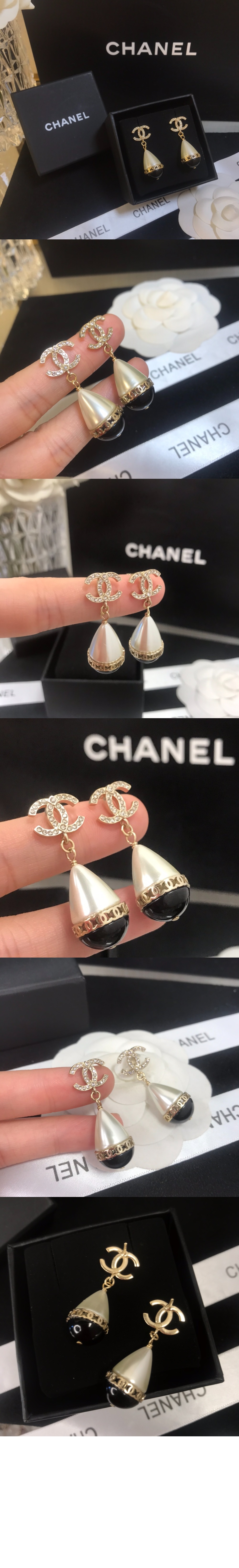 미러급레플리카사이트 | 명품레플리카 전문 쇼핑몰  | 퍼스트원 - 귀걸이  AB6391 > 샤넬