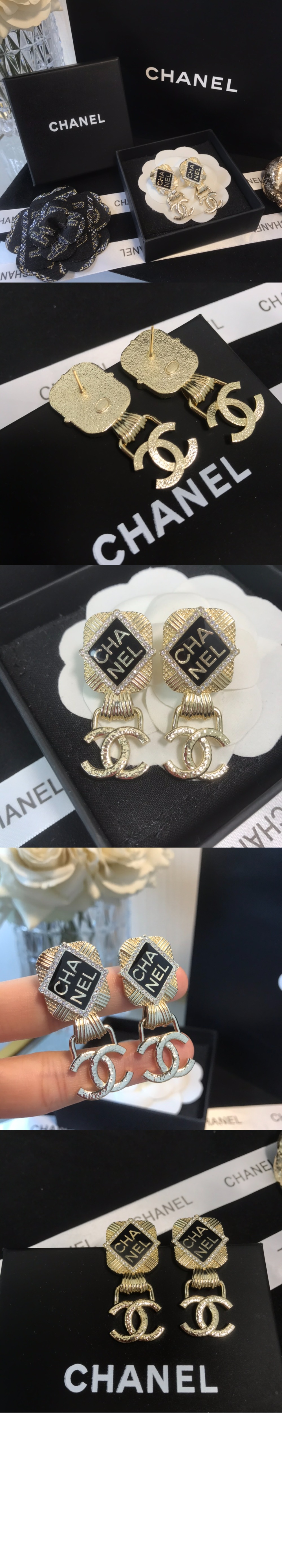 미러급레플리카사이트 | 명품레플리카 전문 쇼핑몰  | 퍼스트원 - 귀걸이 AB6693 > 샤넬