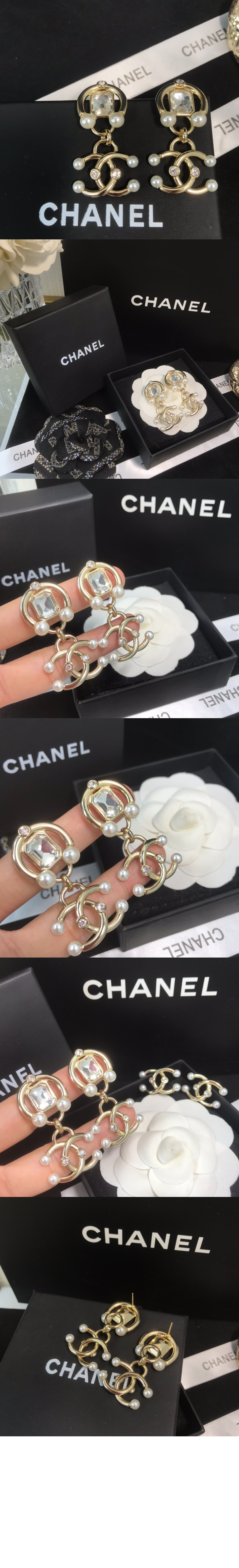 미러급레플리카사이트 | 명품레플리카 전문 쇼핑몰  | 퍼스트원 - 귀걸이  AB6339 > 샤넬