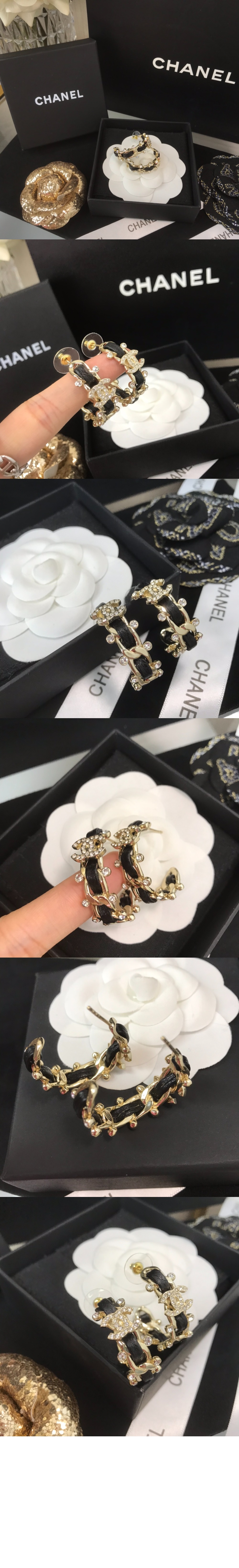 미러급레플리카사이트 | 명품레플리카 전문 쇼핑몰  | 퍼스트원 - 귀걸이  AB6582 > 샤넬