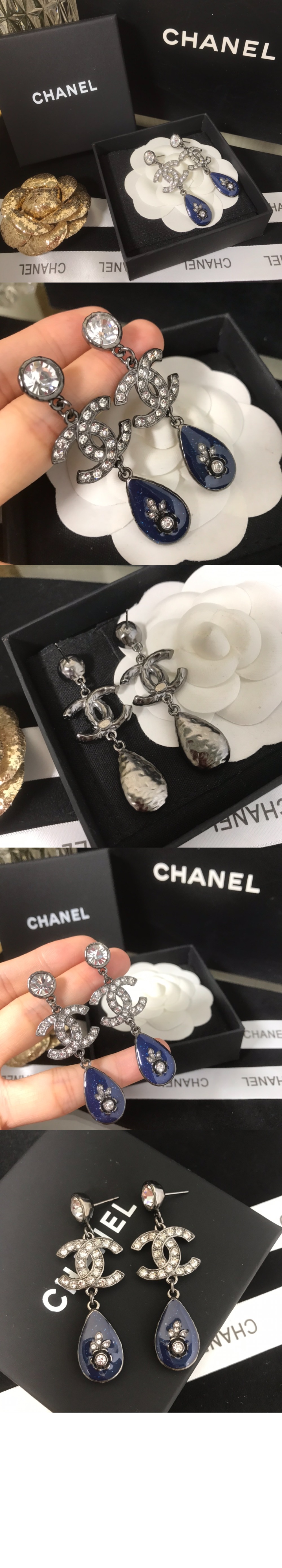 미러급레플리카사이트 | 명품레플리카 전문 쇼핑몰  | 퍼스트원 - 귀걸이  AB6511 > 샤넬