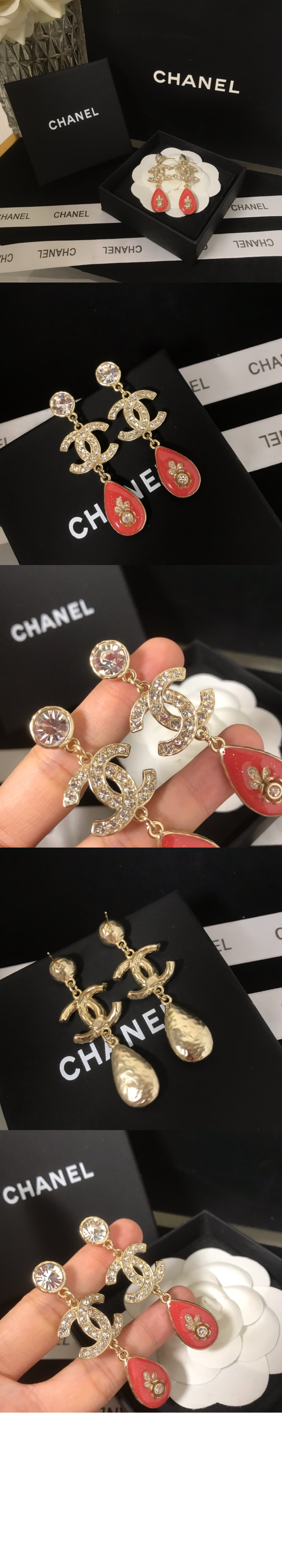 미러급레플리카사이트 | 명품레플리카 전문 쇼핑몰  | 퍼스트원 - 귀걸이  AB6511 > 샤넬