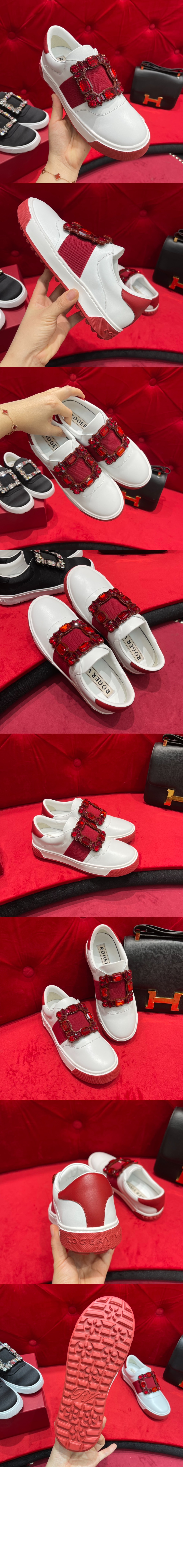 미러급레플리카사이트 | 명품레플리카 전문 쇼핑몰  | 퍼스트원 - 베리 비비에 스니커즈 6873 > 로저비비에