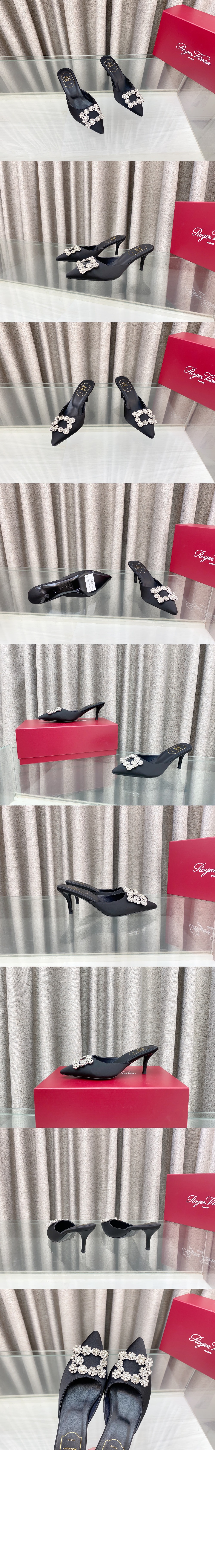 미러급레플리카사이트 | 명품레플리카 전문 쇼핑몰  | 퍼스트원 - 에플로레센스 뮬 4144 > 로저비비에