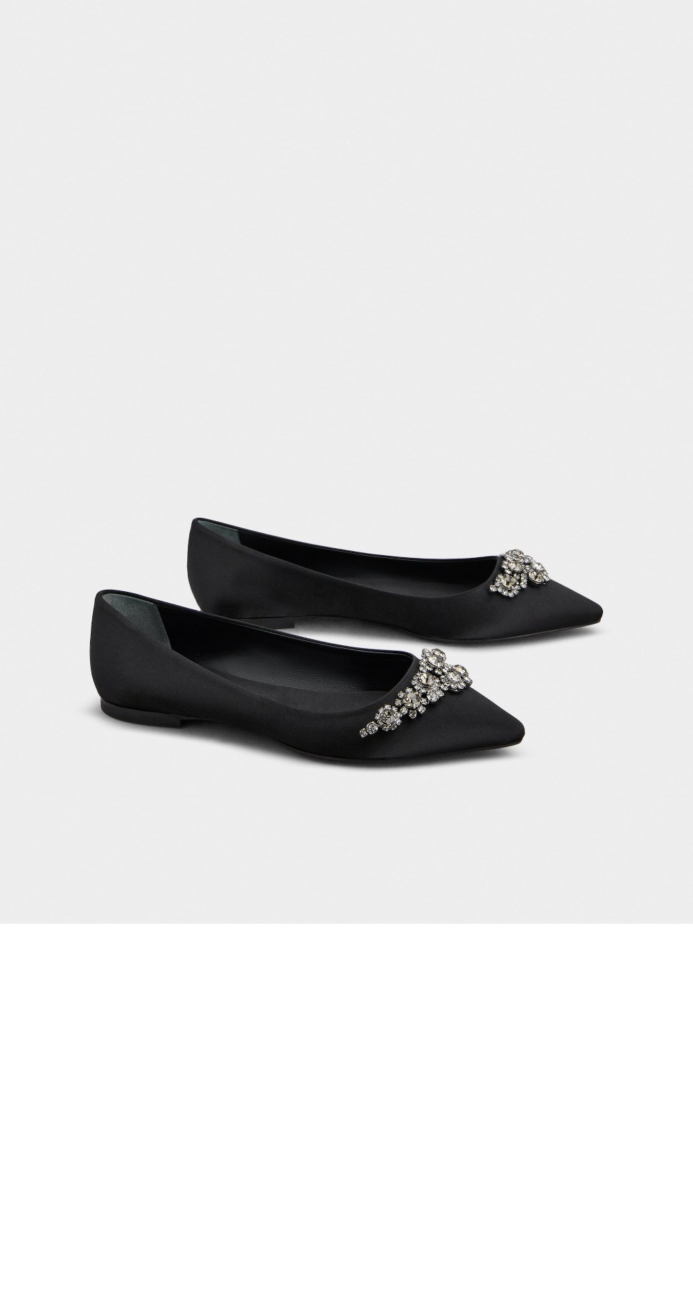 미러급레플리카사이트 | 명품레플리카 전문 쇼핑몰  | 퍼스트원 - 에플로레센스 발레리나 플랫 5024 > 로저비비에