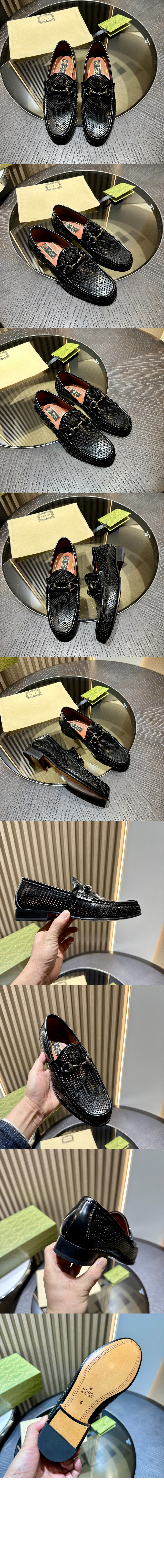 미러급레플리카사이트 | 명품레플리카 전문 쇼핑몰  | 퍼스트원 - 홀스빗 로퍼 816180 > 구찌