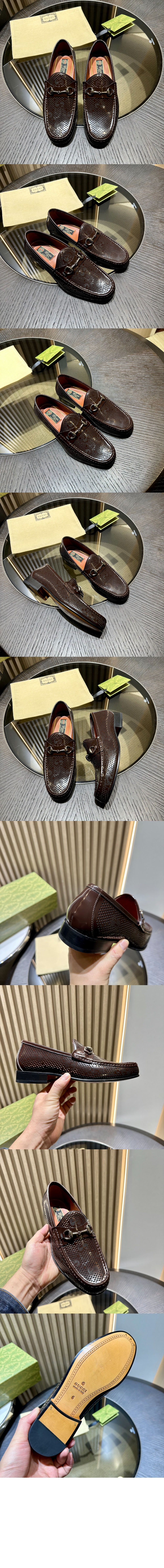 미러급레플리카사이트 | 명품레플리카 전문 쇼핑몰  | 퍼스트원 - 홀스빗 로퍼 816180 > 구찌