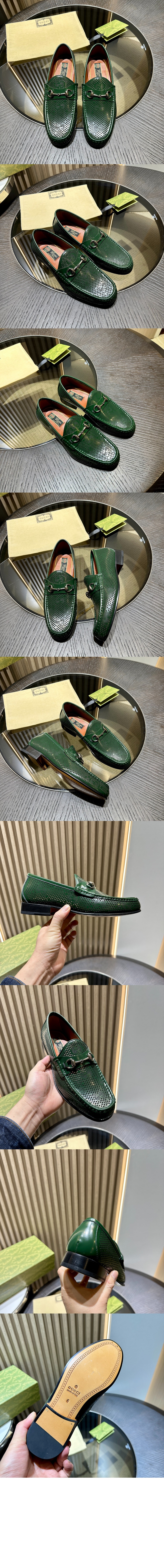 미러급레플리카사이트 | 명품레플리카 전문 쇼핑몰  | 퍼스트원 - 홀스빗 로퍼 816180 > 구찌