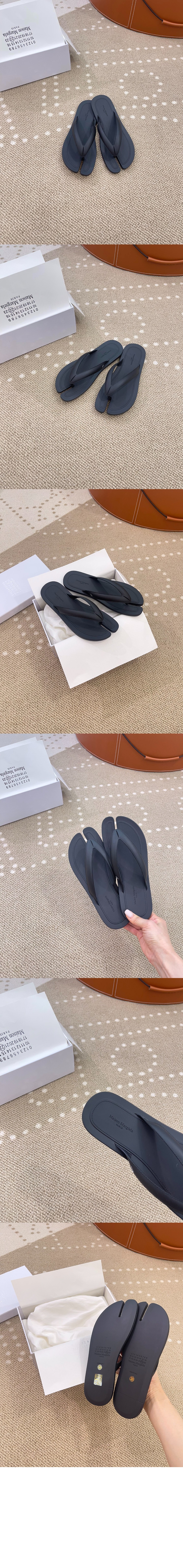 미러급레플리카사이트 | 명품레플리카 전문 쇼핑몰  | 퍼스트원 - Tabi 플립플랍 T8008 > 마르지엘라